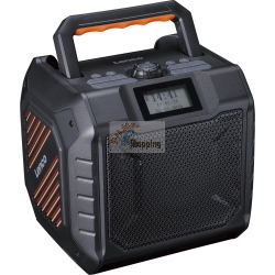 LENCO ODR-160GY GRIGIO MOD. ODR-160GY EAN 8711902086369