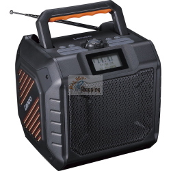 LENCO ODR-160GY GRIGIO MOD. ODR-160GY EAN 8711902086369