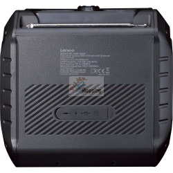 LENCO ODR-160GY GRIGIO MOD. ODR-160GY EAN 8711902086369