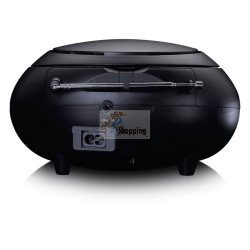 LENCO SCD-331 MOD. SCD331BK EAN 8711902043201