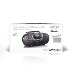 LENCO SCD-6900BK MOD. SCD-6900BK EAN 8711902065111