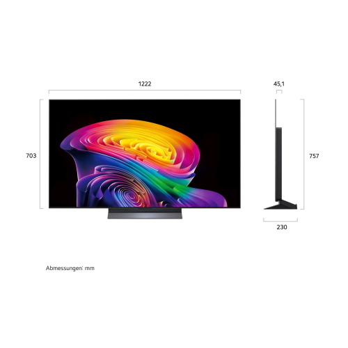 LG OLED55C68LA.AEU MOD. OLED55C68LA.AEU EAN 8806096685853