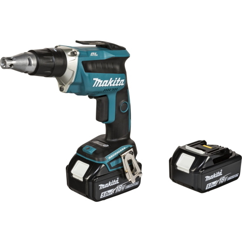 MAKITA DFS452RTJ AVVITATORE PER CARTONGESSO MOD. DFS452RTJ EAN 0088381813594