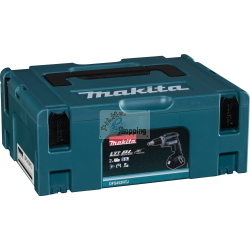 MAKITA DFS452RTJ AVVITATORE PER CARTONGESSO MOD. DFS452RTJ EAN 0088381813594