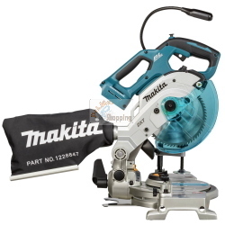 MAKITA DLS600Z TRONCATRICE DA BANCO A BATTERIA MOD. DLS600Z EAN 0088381850612
