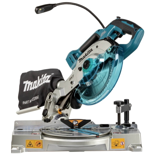 MAKITA DLS600Z TRONCATRICE DA BANCO A BATTERIA MOD. DLS600Z EAN 0088381850612