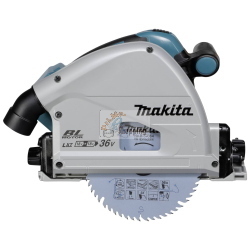 MAKITA DSP600Z AD IMMERSIONE A BATTERIA MOD. DSP600Z EAN 0088381844284