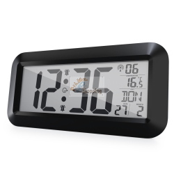 MEBUS 14116 FUNK WANDUHR DIGITAL MOD. 14116 EAN 4017805141162