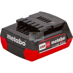 METABO 12V 4,0AH LIHD BATTERIA MOD. 625349000 EAN 4061792003415