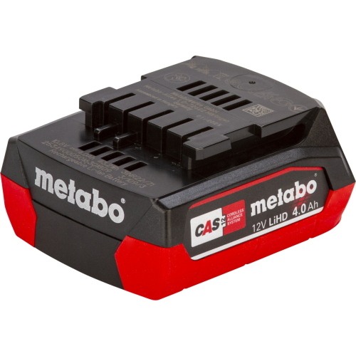 METABO 12V 4,0AH LIHD BATTERIA MOD. 625349000 EAN 4061792003415