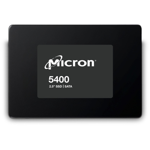 MICRON 5400 PRO 1920GB SATA 2.5 MOD. MTFDDAK1T9TGA-1BC1ZABYYR EAN 0649528934239