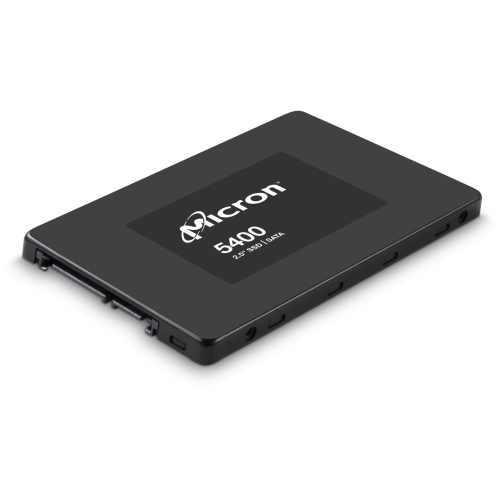 MICRON 5400 PRO 1920GB SATA 2.5 MOD. MTFDDAK1T9TGA-1BC1ZABYYR EAN 0649528934239