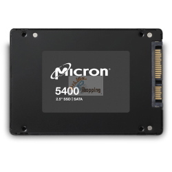 MICRON 5400 PRO 1920GB SATA 2.5 MOD. MTFDDAK1T9TGA-1BC1ZABYYR EAN 0649528934239