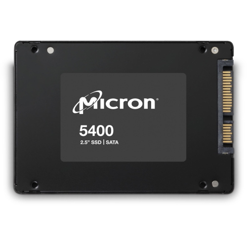 MICRON 5400 PRO 1920GB SATA 2.5 MOD. MTFDDAK1T9TGA-1BC1ZABYYR EAN 0649528934239