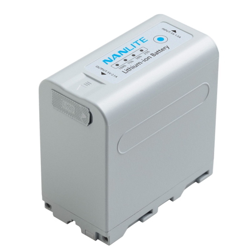 NANLITE BT-NPF970 7800MAH MOD. 9742761 EAN 6949987427612