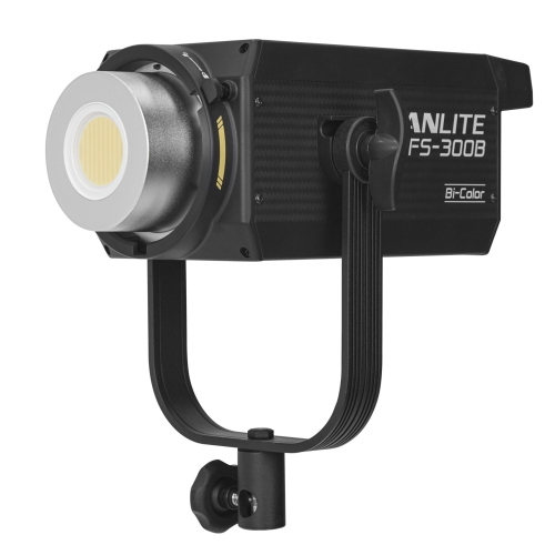 NANLITE FS-300B BI-COLOR RIFLETTORE DA STUDIO MOD. 3823 EAN 4001072038232