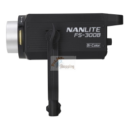 NANLITE FS-300B BI-COLOR RIFLETTORE DA STUDIO MOD. 3823 EAN 4001072038232