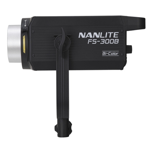 NANLITE FS-300B BI-COLOR RIFLETTORE DA STUDIO MOD. 3823 EAN 4001072038232