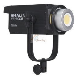 NANLITE FS-300B BI-COLOR RIFLETTORE DA STUDIO MOD. 3823 EAN 4001072038232