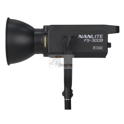 NANLITE FS-300B BI-COLOR RIFLETTORE DA STUDIO MOD. 3823 EAN 4001072038232