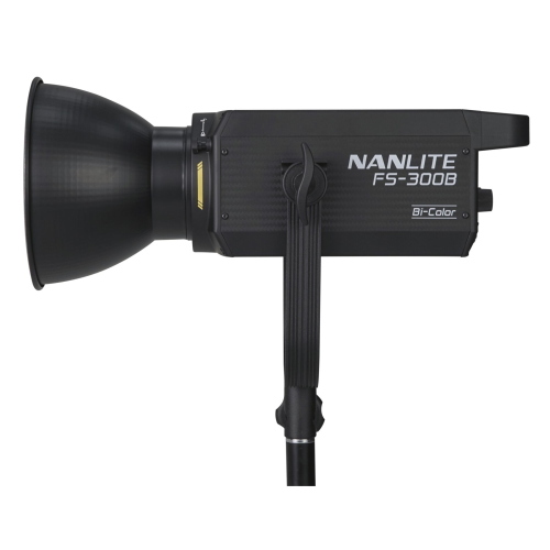 NANLITE FS-300B BI-COLOR RIFLETTORE DA STUDIO MOD. 3823 EAN 4001072038232