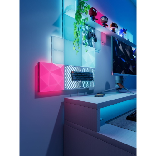 NANOLEAF BLOCKS TEXTURED SQUARES EXPANSION PACK - 2PK MOD. N8100E00-2TBS EAN 4895263600588