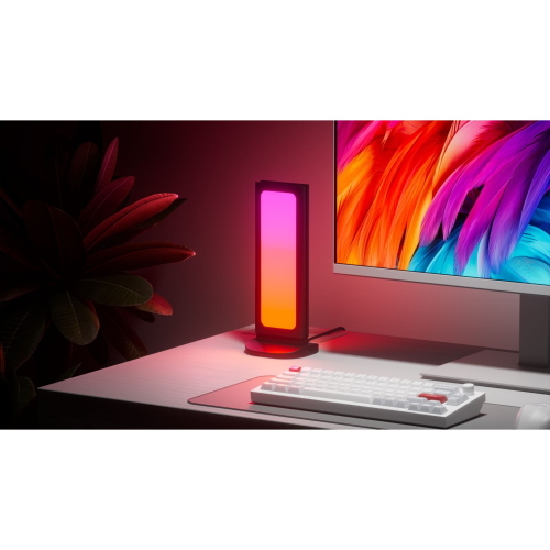 NANOLEAF LIGHT PEGBOARD SIDE USB-C DESK DOCK - 1PK MOD. N7602K00-1LB EAN 4895263603251