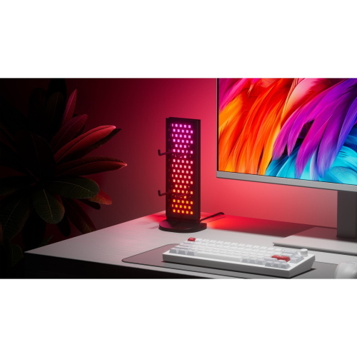 NANOLEAF LIGHT PEGBOARD SIDE USB-C DESK DOCK - 1PK MOD. N7602K00-1LB EAN 4895263603251