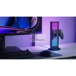NANOLEAF LIGHT PEGBOARD SIDE USB-C DESK DOCK - 1PK MOD. N7602K00-1LB EAN 4895263603251