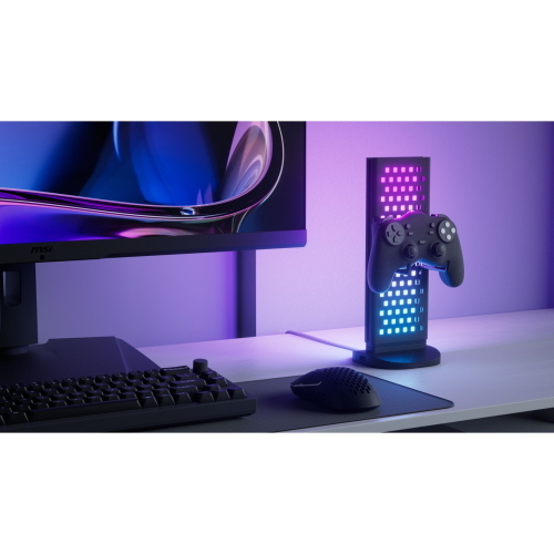 NANOLEAF LIGHT PEGBOARD SIDE USB-C DESK DOCK - 1PK MOD. N7602K00-1LB EAN 4895263603251