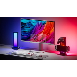 NANOLEAF LIGHT PEGBOARD SIDE USB-C DESK DOCK - 1PK MOD. N7602K00-1LB EAN 4895263603251