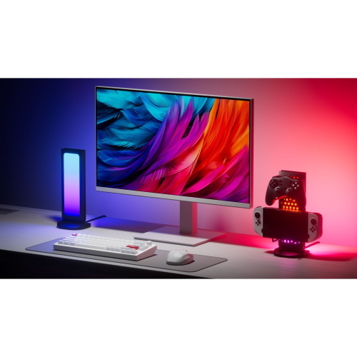 NANOLEAF LIGHT PEGBOARD SIDE USB-C DESK DOCK - 1PK MOD. N7602K00-1LB EAN 4895263603251