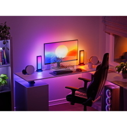 NANOLEAF LIGHT PEGBOARD SIDE USB-C DESK DOCK - 1PK MOD. N7602K00-1LB EAN 4895263603251