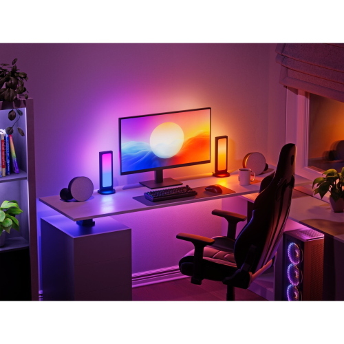NANOLEAF LIGHT PEGBOARD SIDE USB-C DESK DOCK - 1PK MOD. N7602K00-1LB EAN 4895263603251