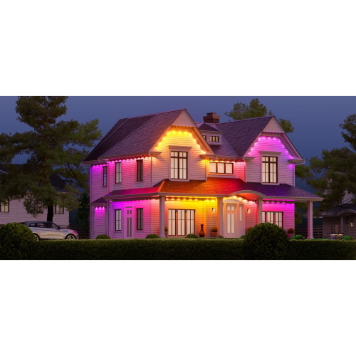 NANOLEAF MULTICOLOR PERMANENT OUTDOOR LIGHTS SMARTER KIT 15M MOD. N7401K02-15POL EAN 4895263600434