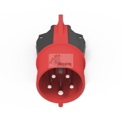 NRGKICK ATTACCO SPINA 32A 5POL MOD. 20001001 EAN 9120075710459