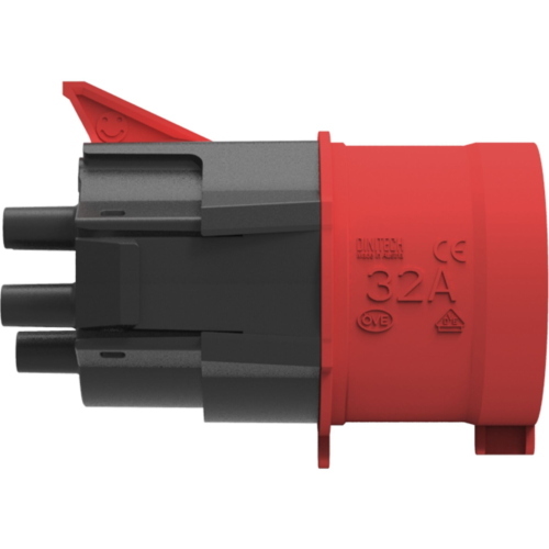 NRGKICK ATTACCO SPINA 32A 5POL MOD. 20001001 EAN 9120075710459