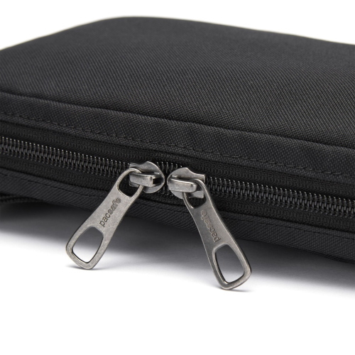 PACSAFE RFIDSAFE TECH CROSSBODY NERO MOD. 11060130 EAN 0688334008581