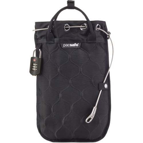 PACSAFE TRAVELSAFE 3L GII NERO MOD. 10481100 EAN 0688334051365