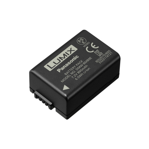 PANASONIC DMW-BMB9E MOD. DMW-BMB9E EAN 5025232577385