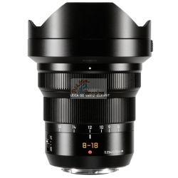 PANASONIC LUMIX G 2,8-4,0/8-18 LEICA ASPH. MOD. H-E08018E EAN 5025232868865