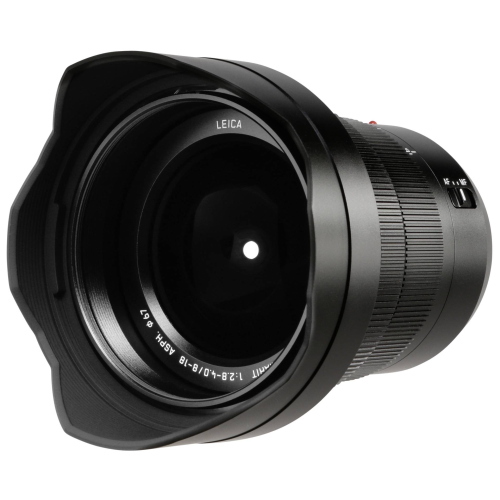 PANASONIC LUMIX G 2,8-4,0/8-18 LEICA ASPH. MOD. H-E08018E EAN 5025232868865