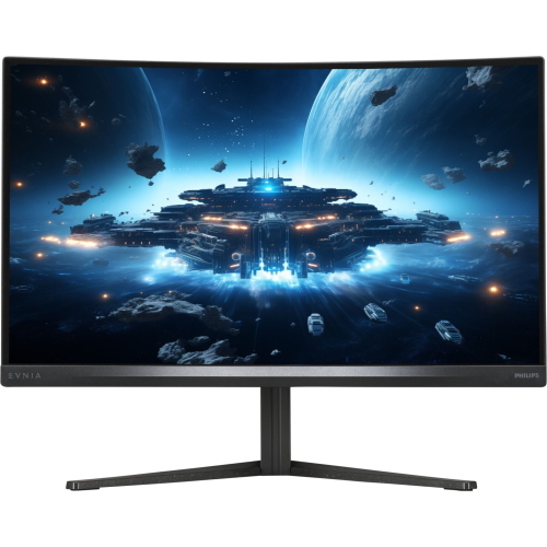 Philips Evnia 5000 32M2C5500W, 31,5 Zoll Gaming Monitor Curved, 240Hz, FreeSync, VA Mod. 32M2C5500W/00