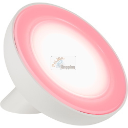 PHILIPS HUE BLOOM LED LAMPADA DA TAVOLO BIANCO MOD. 77098300 EAN 8718699770983