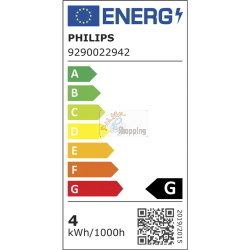 PHILIPS HUE LED A CANDELA E14 BT 5,3W 470LM BIANCO COLOR AMBIANCE MOD. 8719514356627 EAN 8719514356610