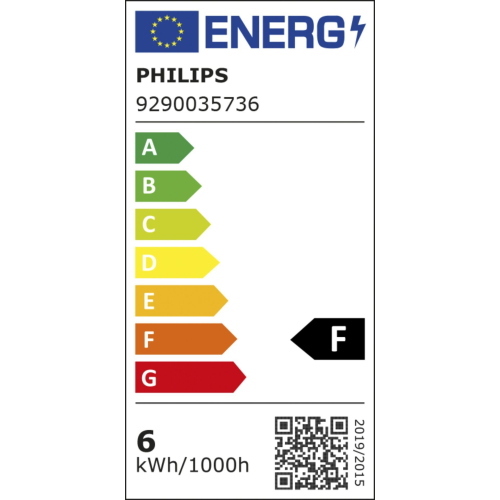 PHILIPS HUE LED LUSTER E14 2PZ. 5,1W 470LM WHITE COLOR AMB. BT MOD. 49128100 EAN 8719514491281