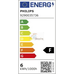 PHILIPS HUE LED LUSTER E14 BT 5,1W 470LM WHITE COLOR AMBIANCE MOD. 929003573601 EAN 8719514491229