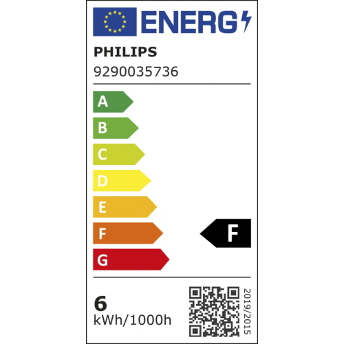 PHILIPS HUE LED LUSTER E14 BT 5,1W 470LM WHITE COLOR AMBIANCE MOD. 929003573601 EAN 8719514491229