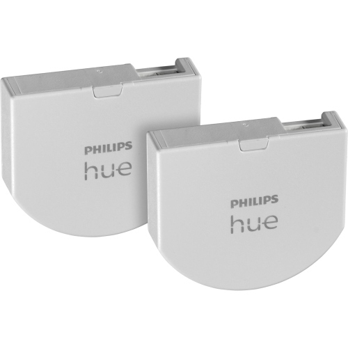 PHILIPS HUE WALL SWITCH MODULE TWIN PACK MOD. 929003017102 EAN 8719514318021