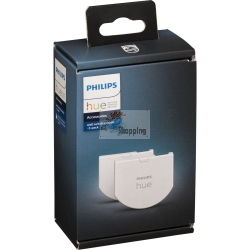PHILIPS HUE WALL SWITCH MODULE TWIN PACK MOD. 929003017102 EAN 8719514318021